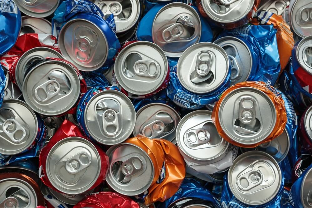 Aluminium Can Recycling