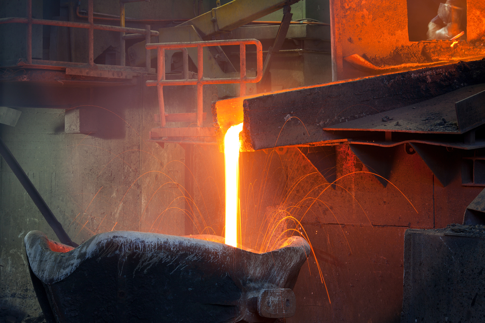Copper Smelter