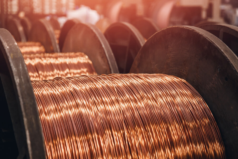 Copper Wire Rod