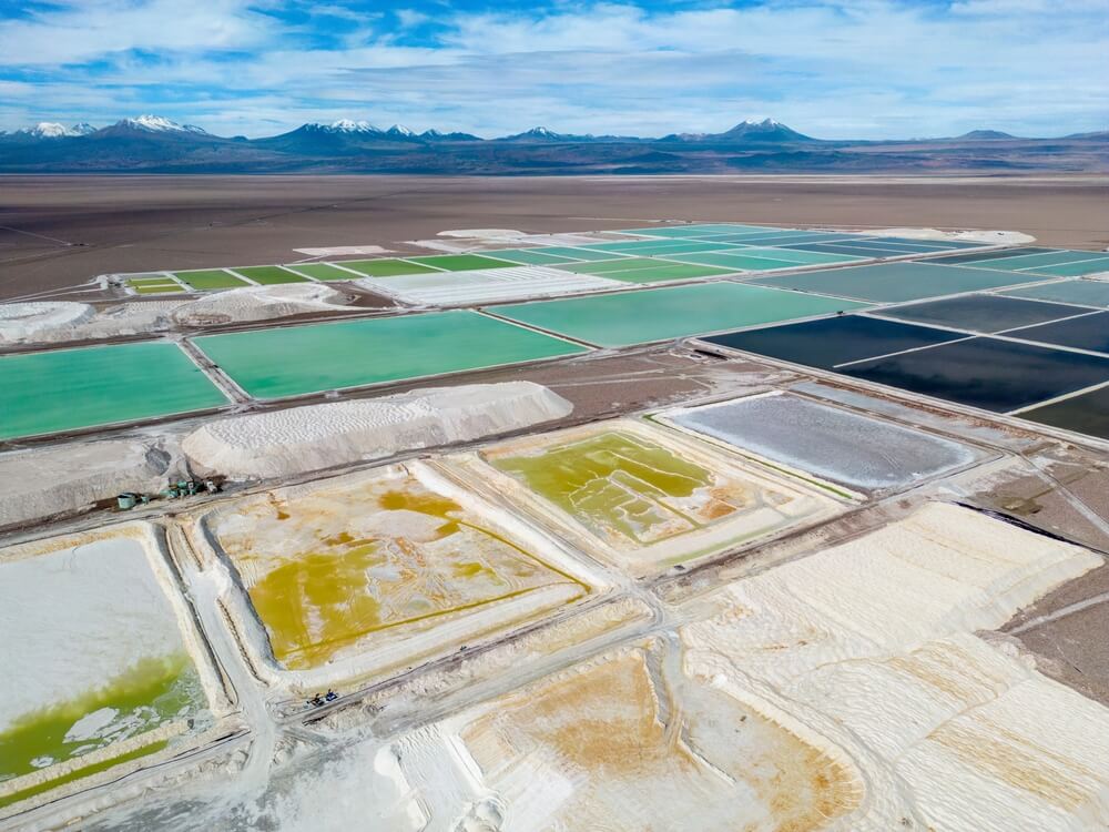 Lithium Mine