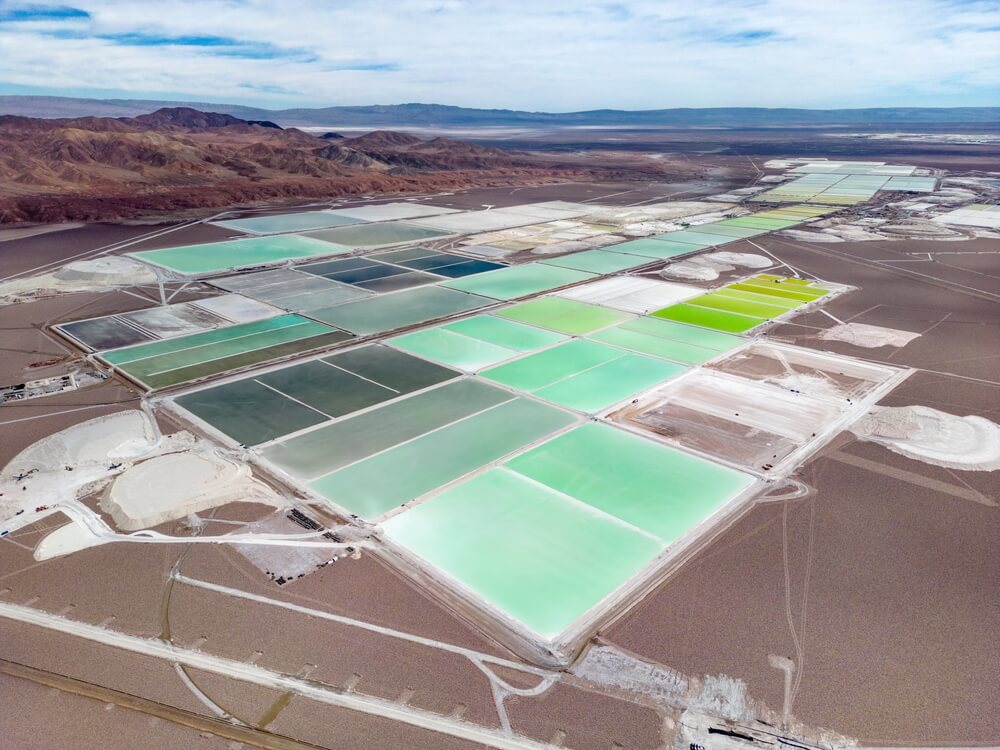 Lithium Mining