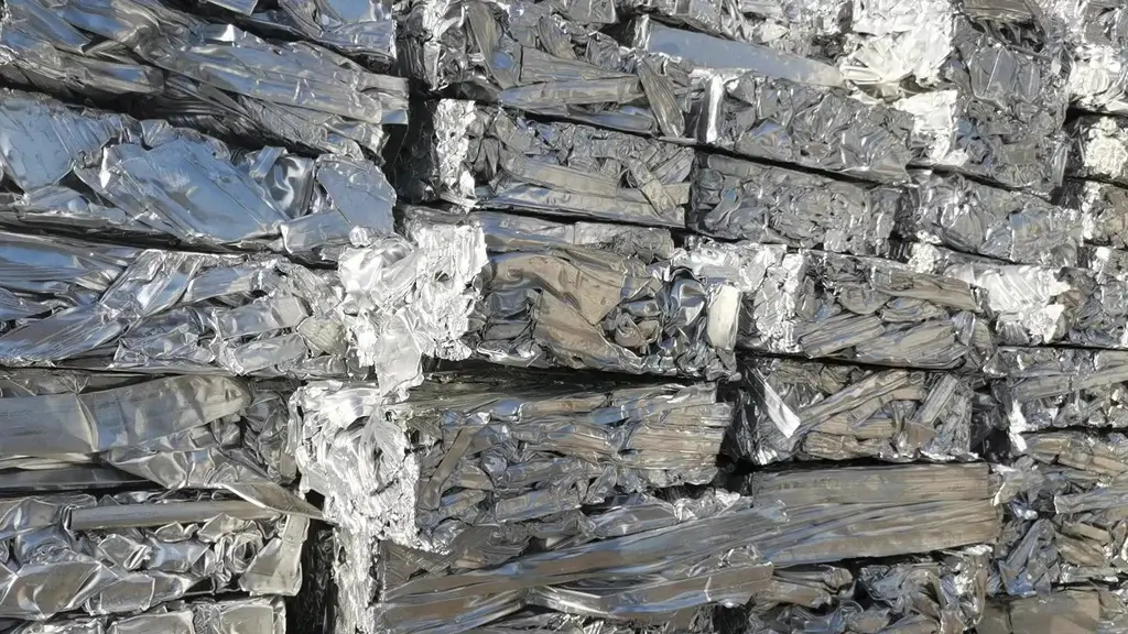 Aluminium Scrap