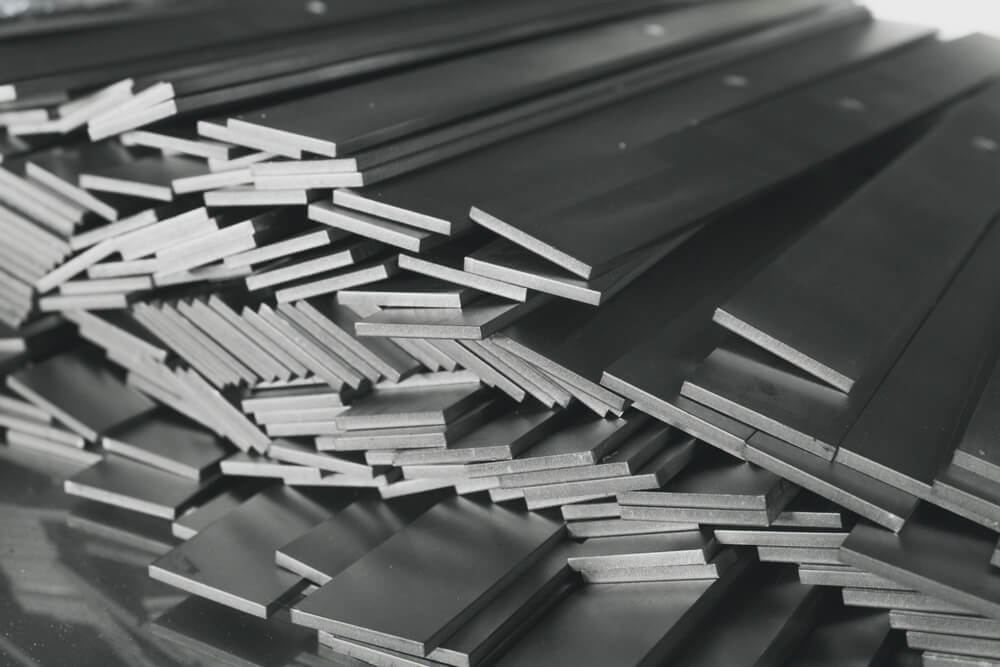 Aluminum Flat