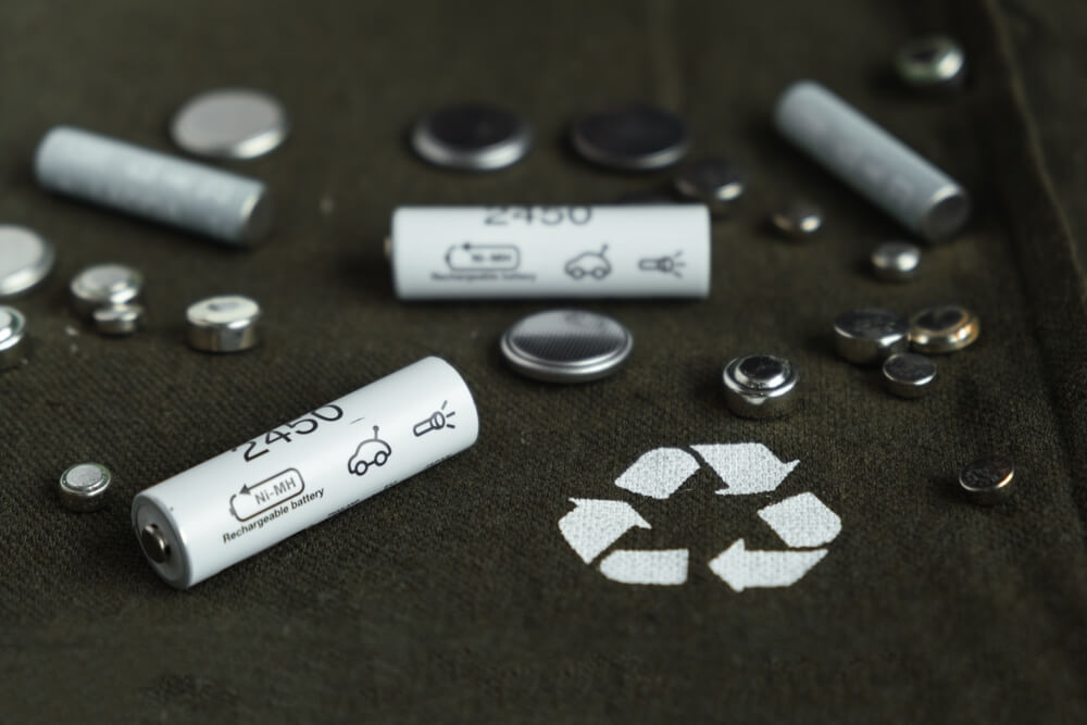 Battery Recycling