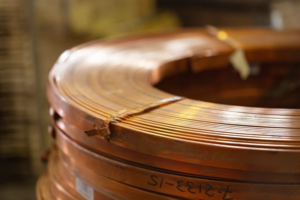 Copper