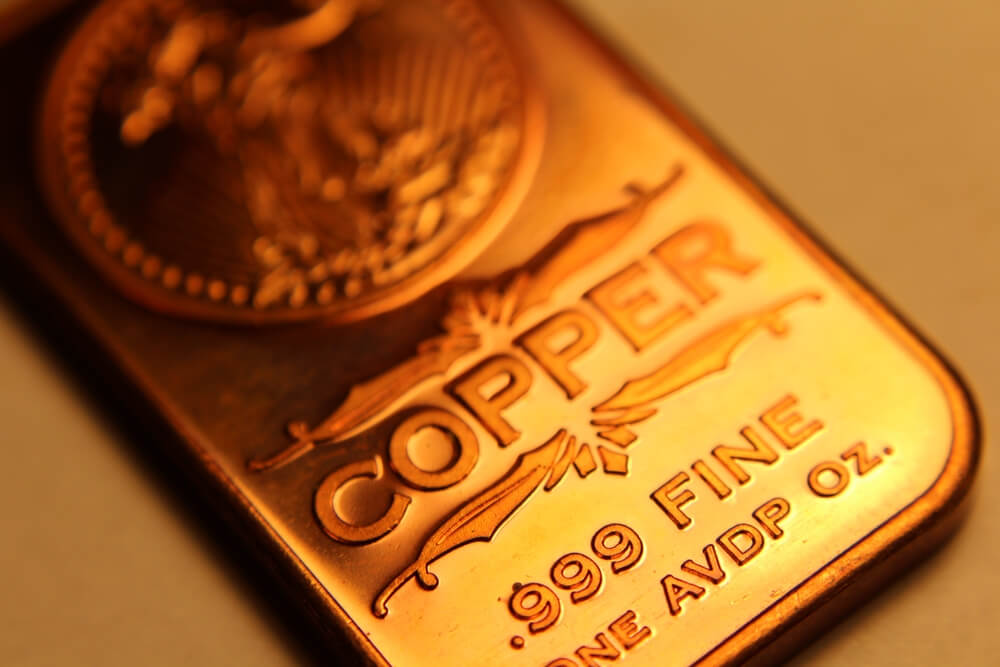 Copper