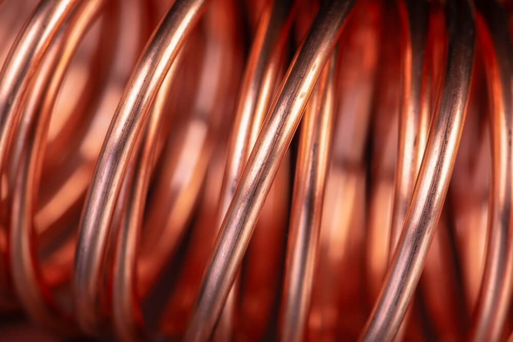 Copper