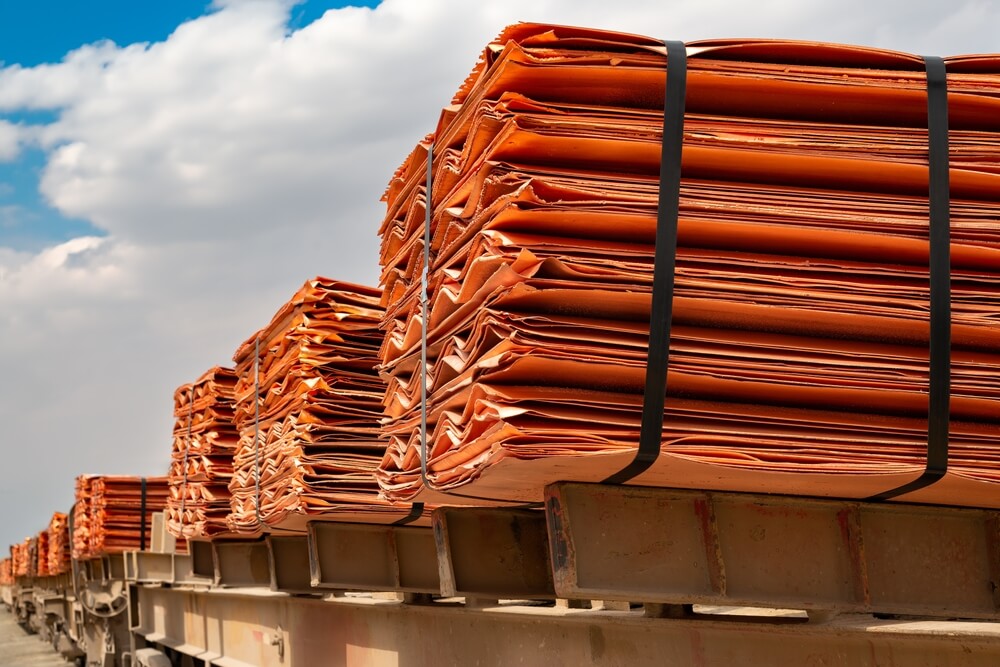 Copper Cathode