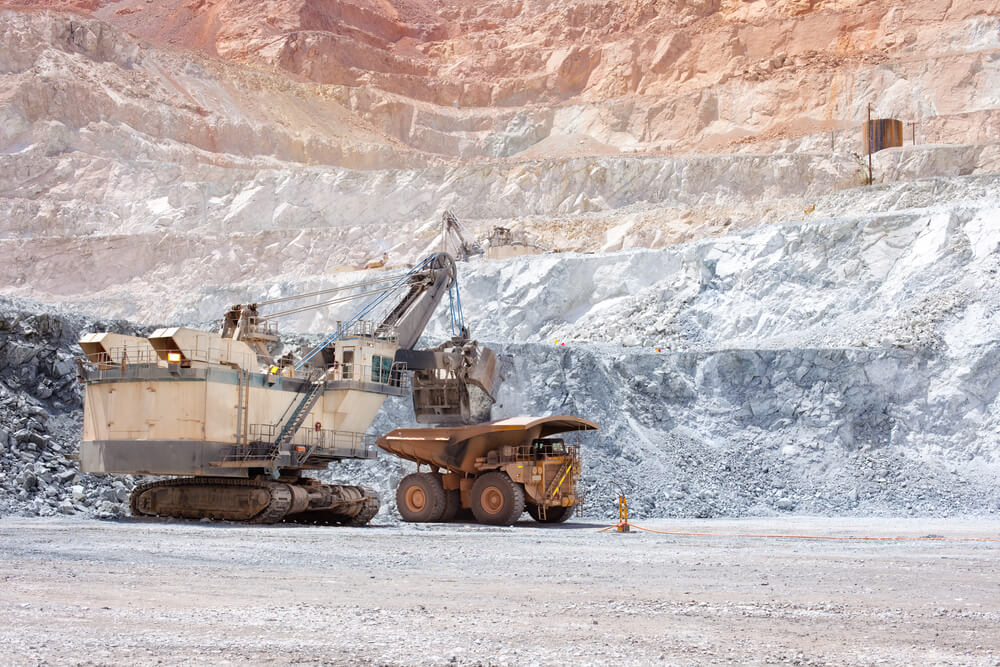 Copper Mining