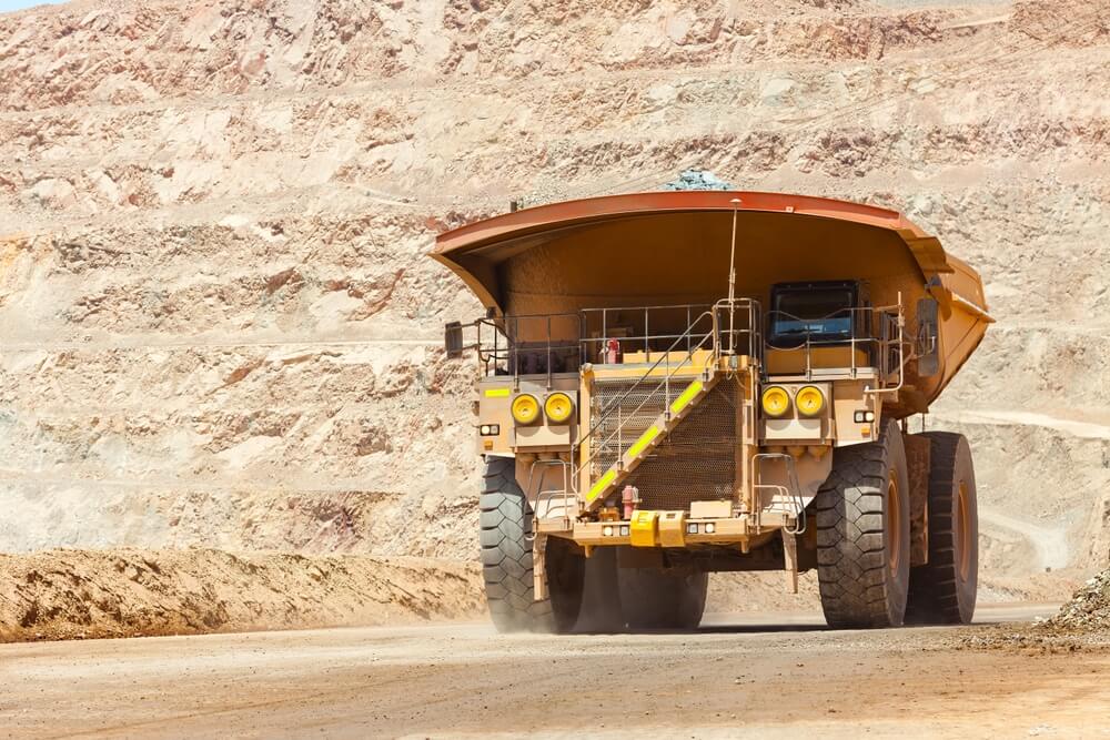 Copper Mining