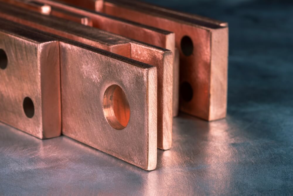 Copper Production