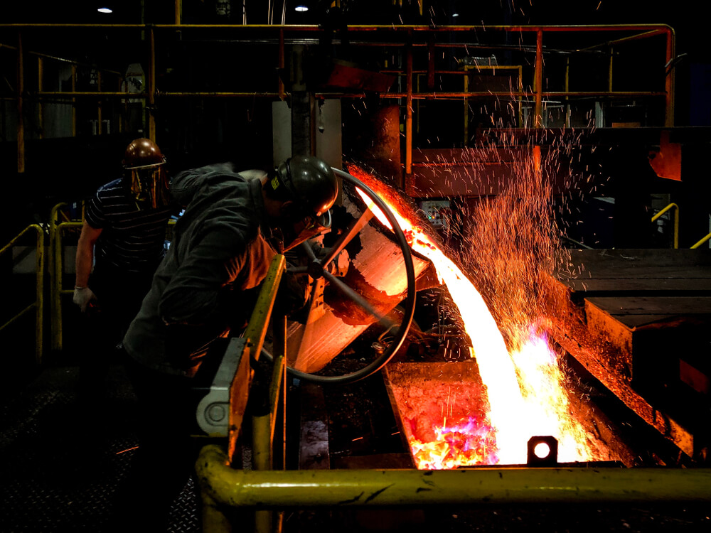 Copper Smelter