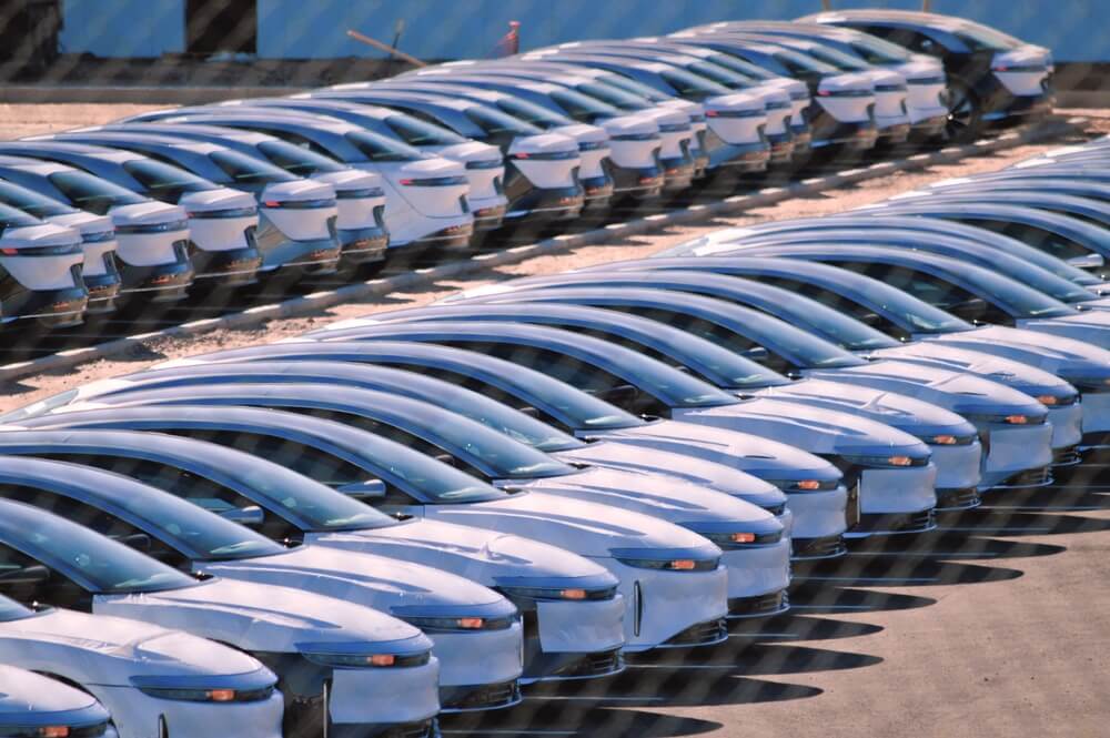 EV Vehicles