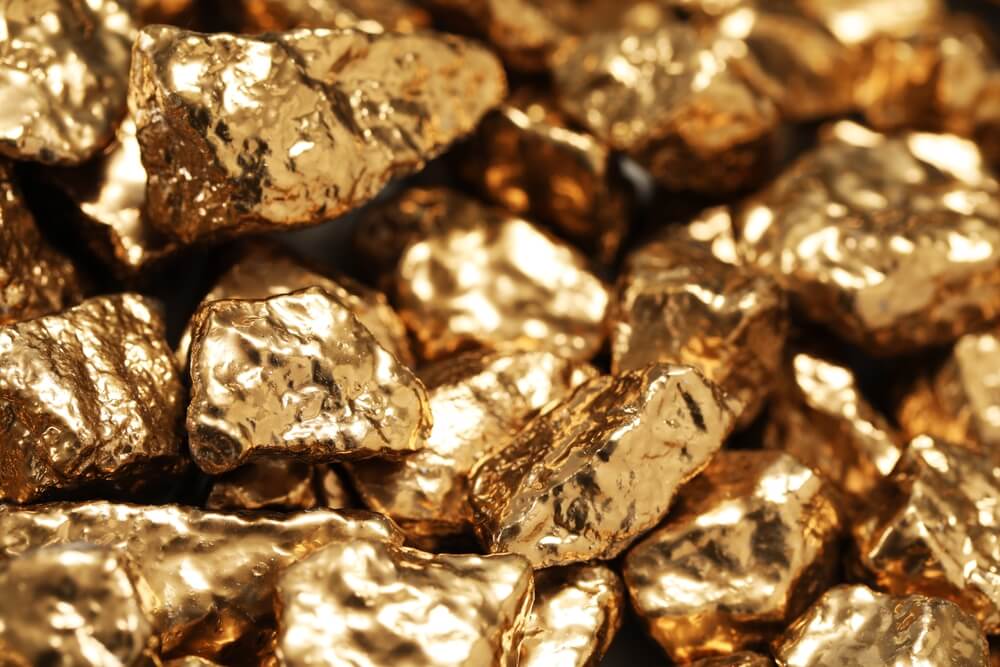 Gold Nugget