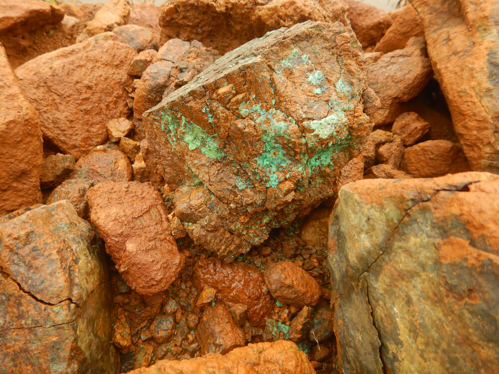 Indonesian Nickel