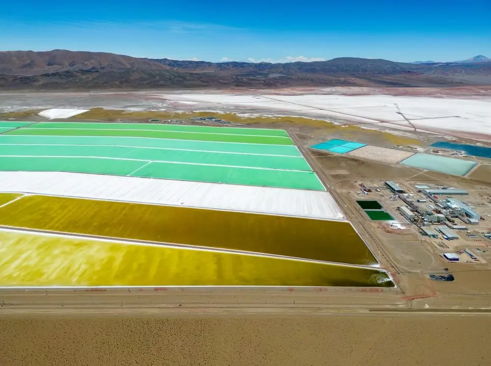 Lithium Mine