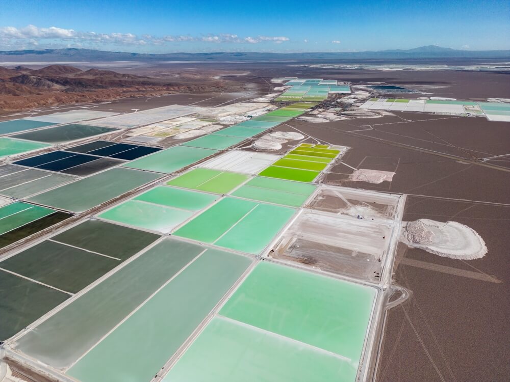 Lithium Mining