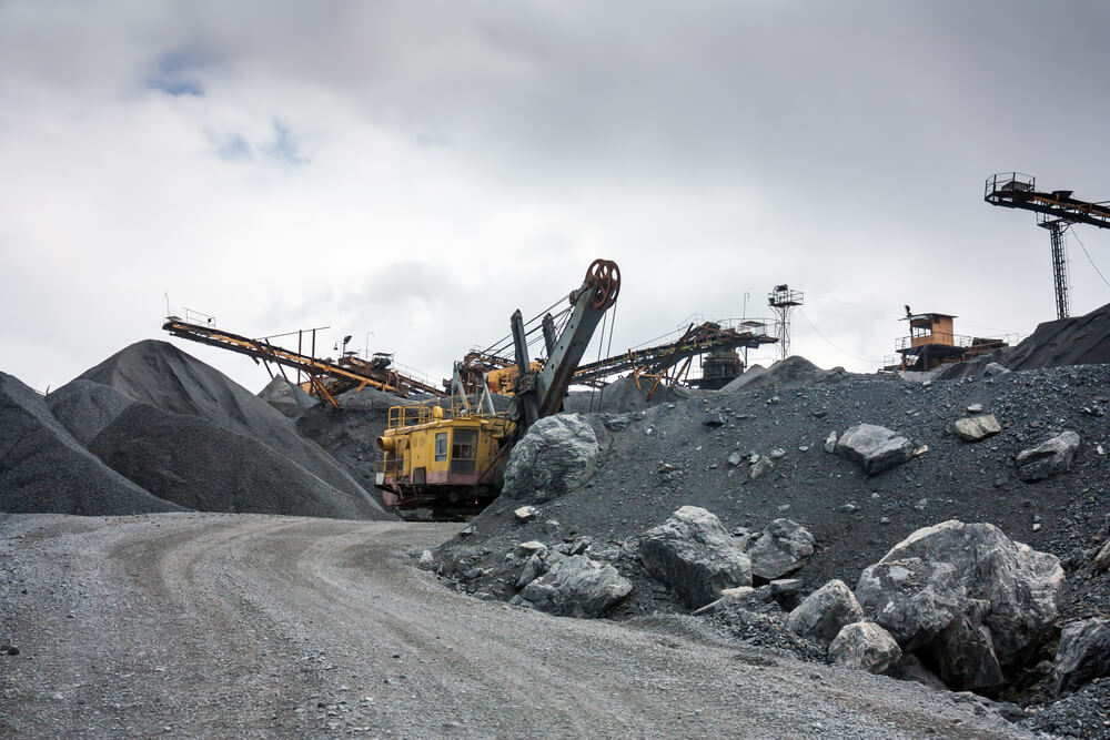 Minerals Extraction