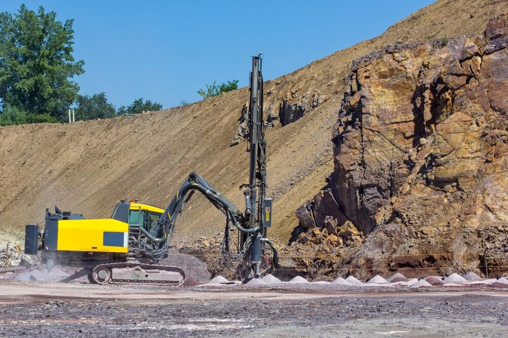 Mining