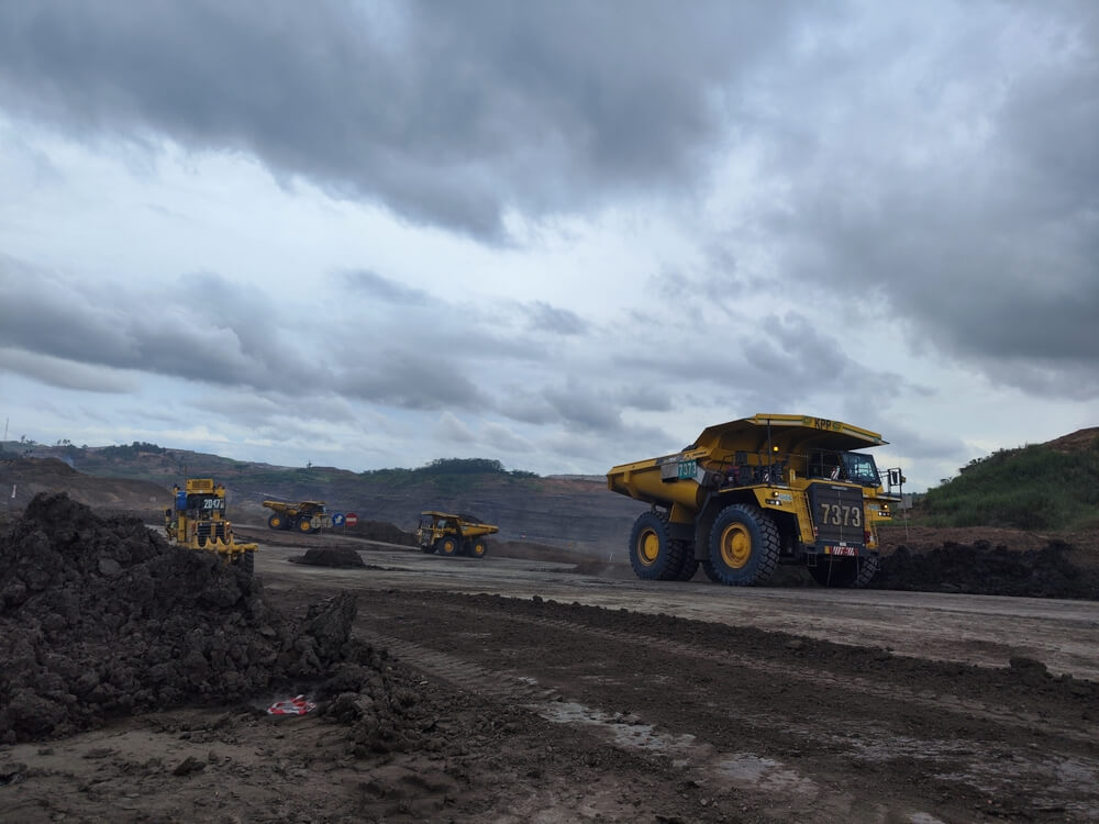 Mining