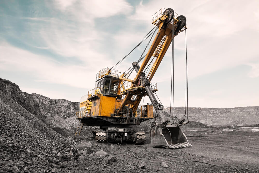 Mining