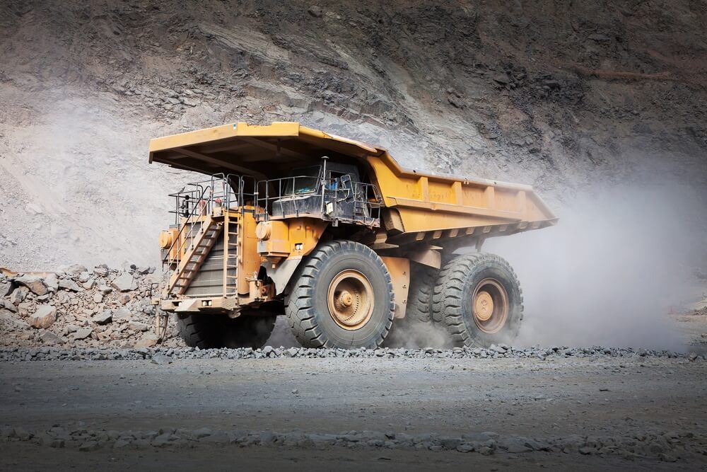 Mining