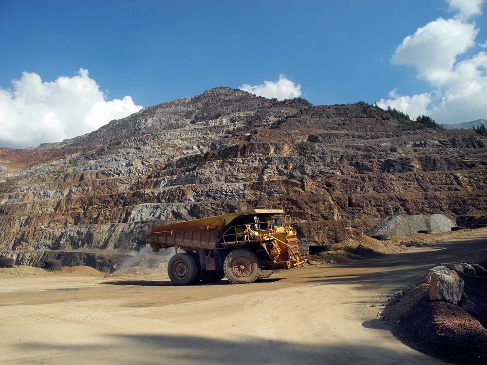 Mining