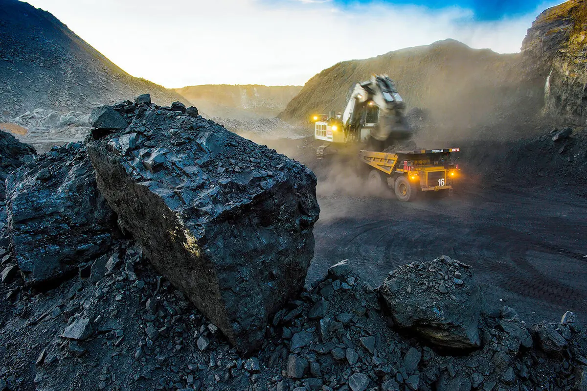 Mining
