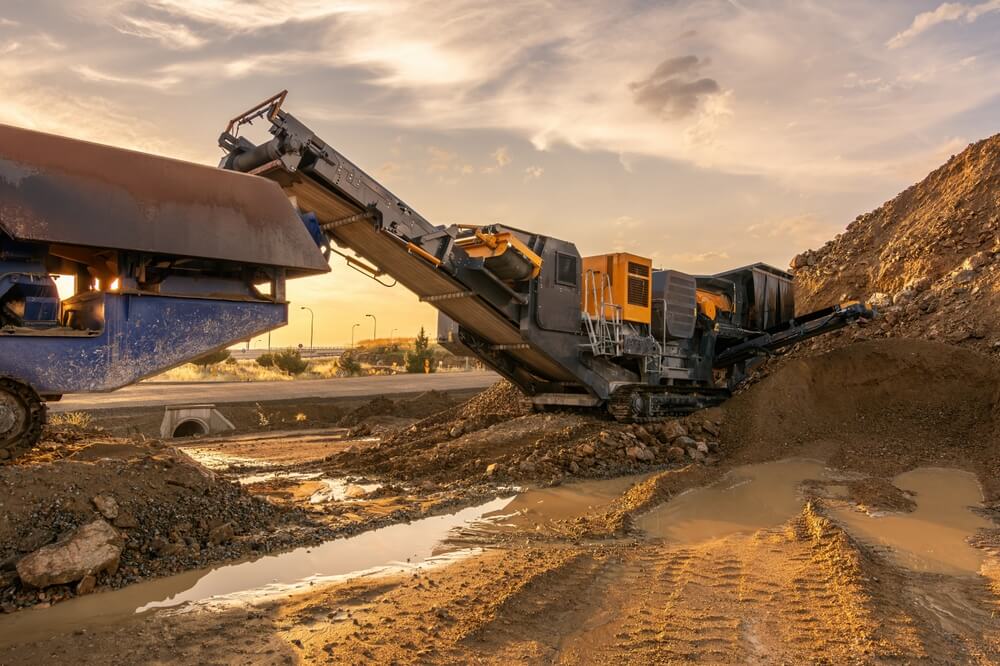 Mining