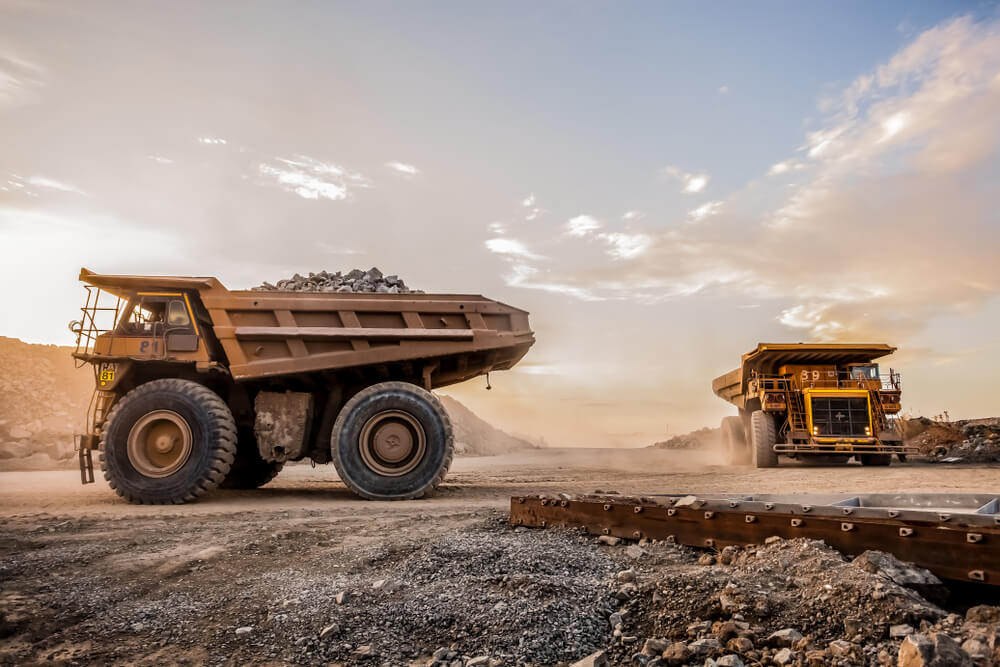 Mining
