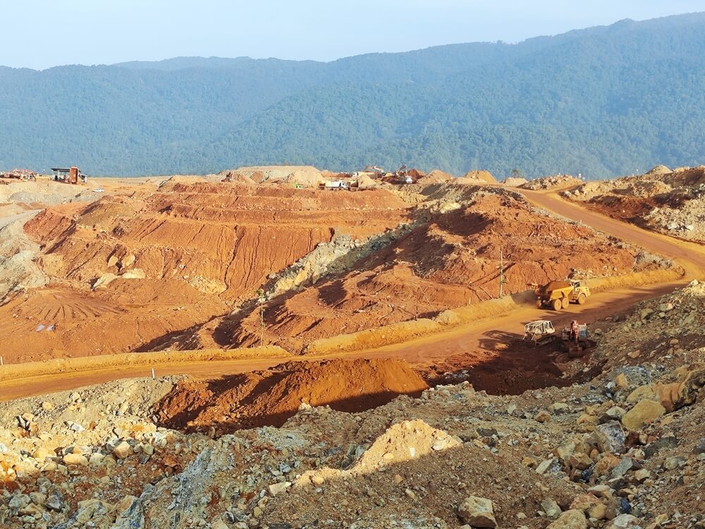 Mining
