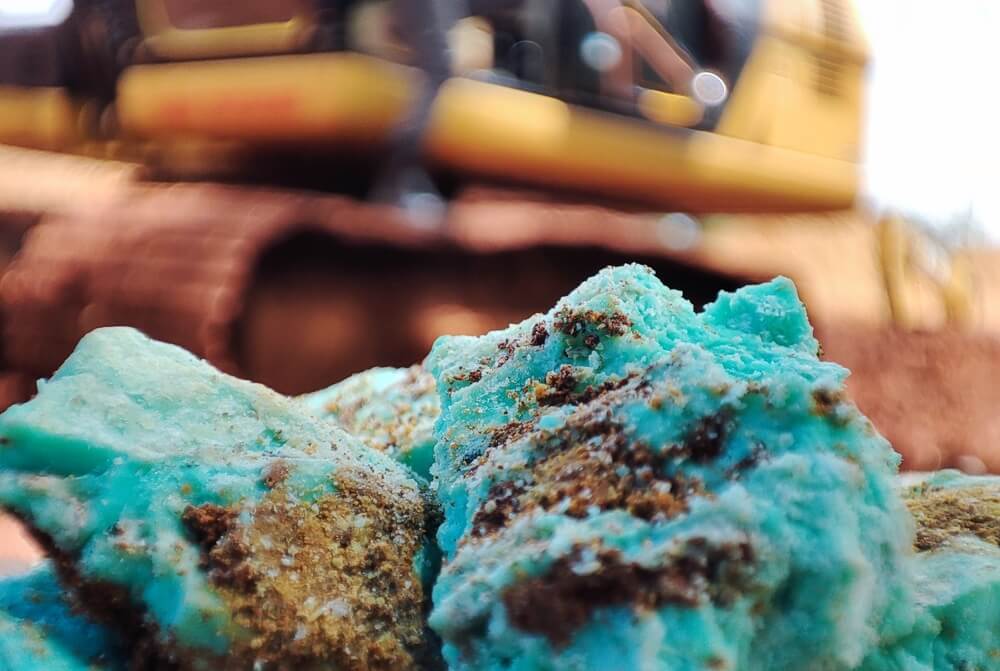 Nickel Mining