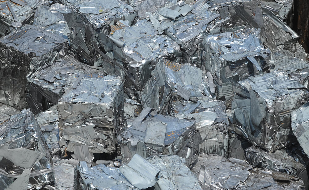 Recycled Aluminum