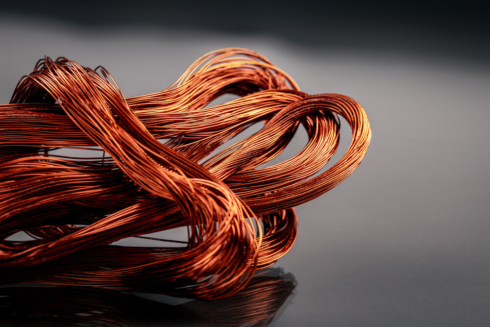 Recycled Copper