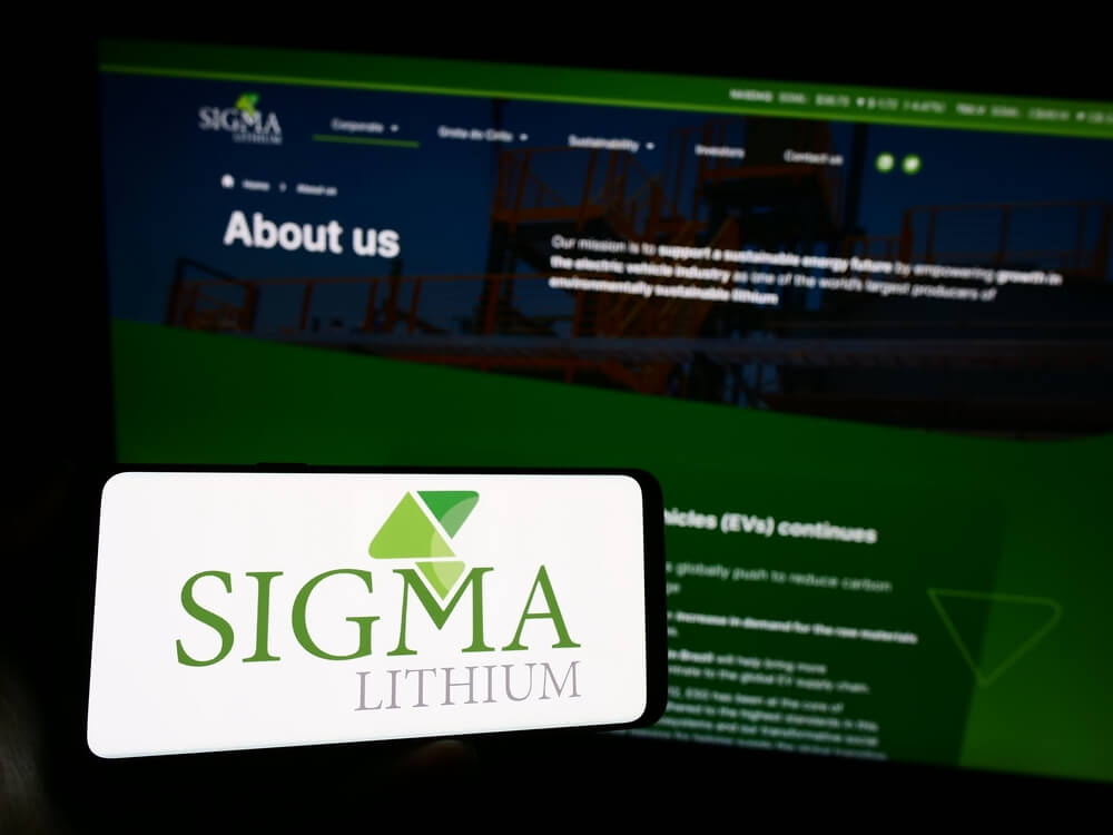 Sigma Lithium