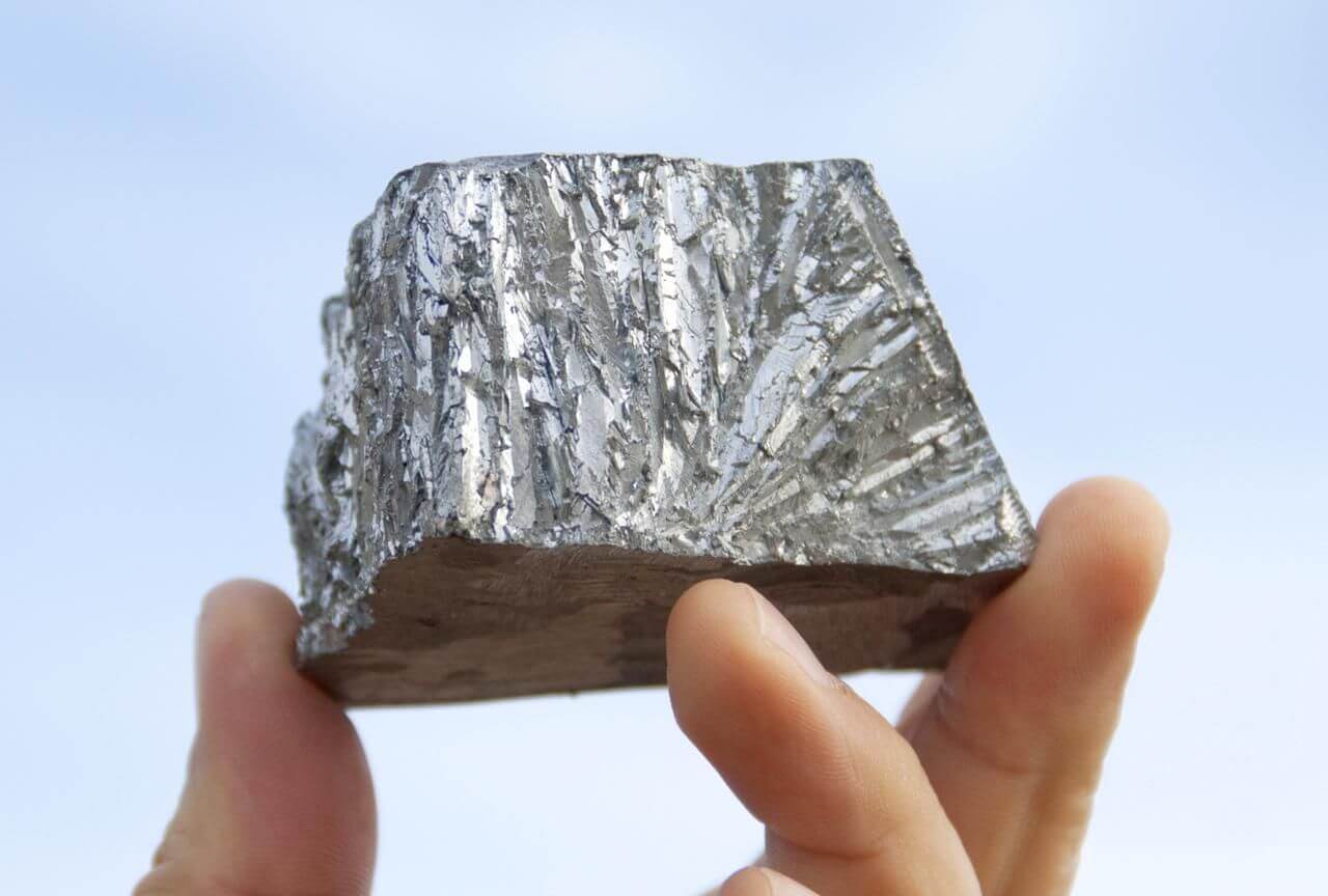 Zinc