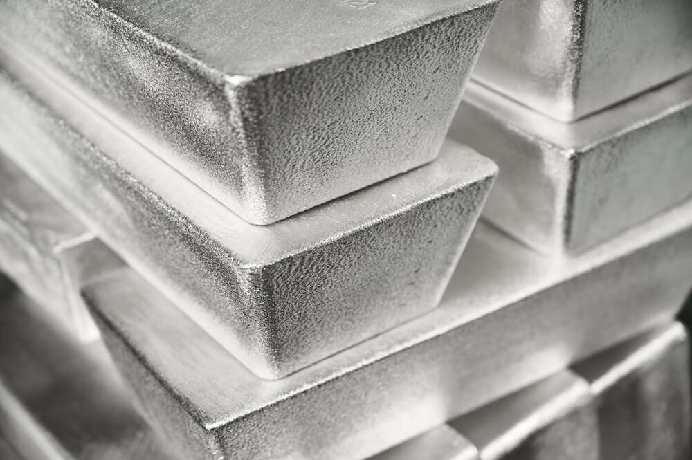 Aluminium Ignot