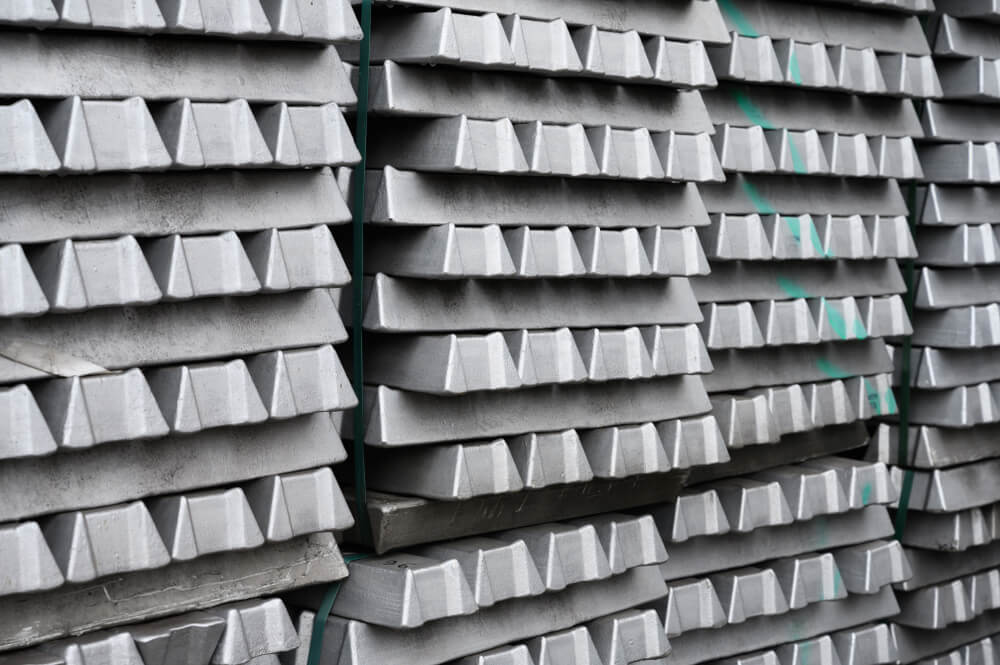 Aluminum Ingot
