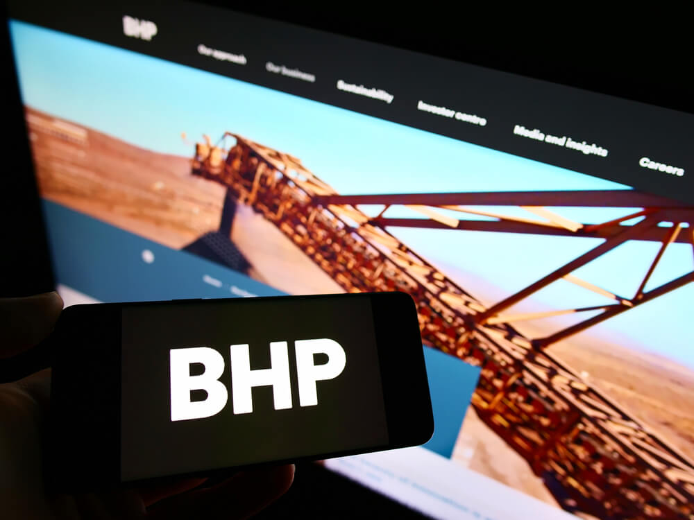BHP
