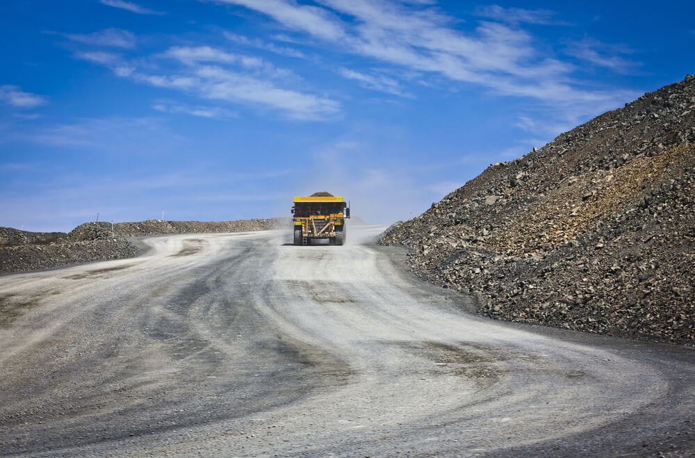 Barrick Gold Mining