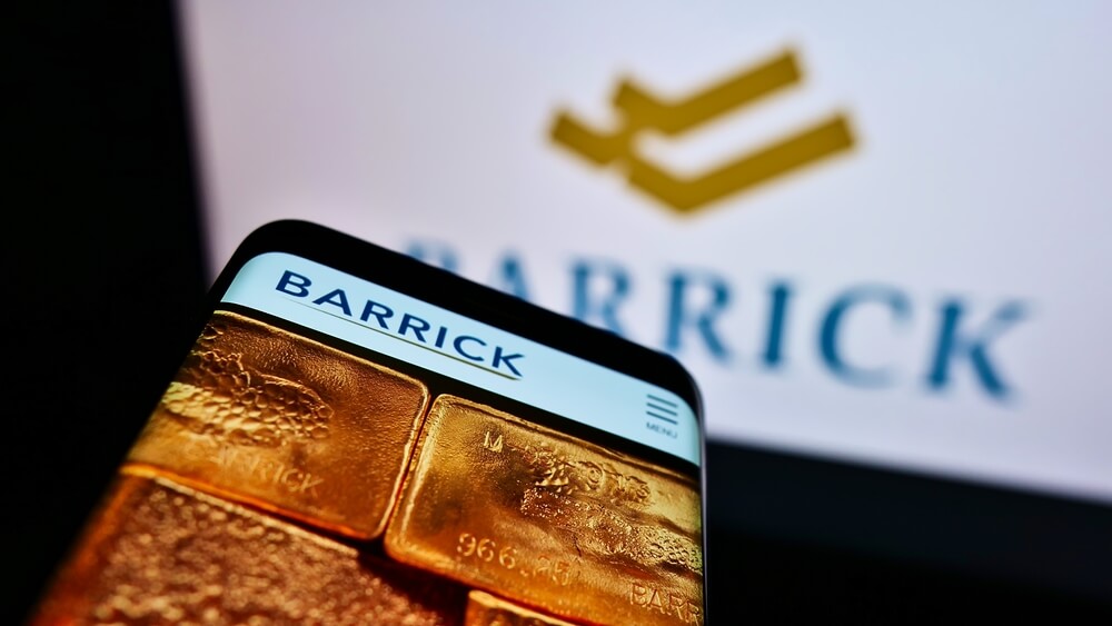 Barrick Gold