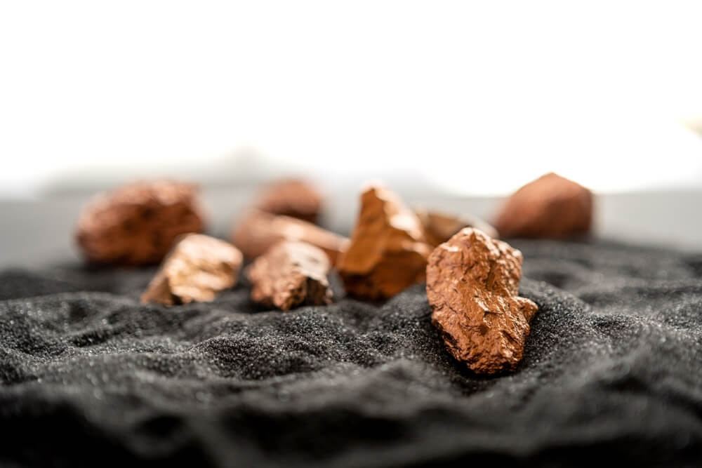 Copper