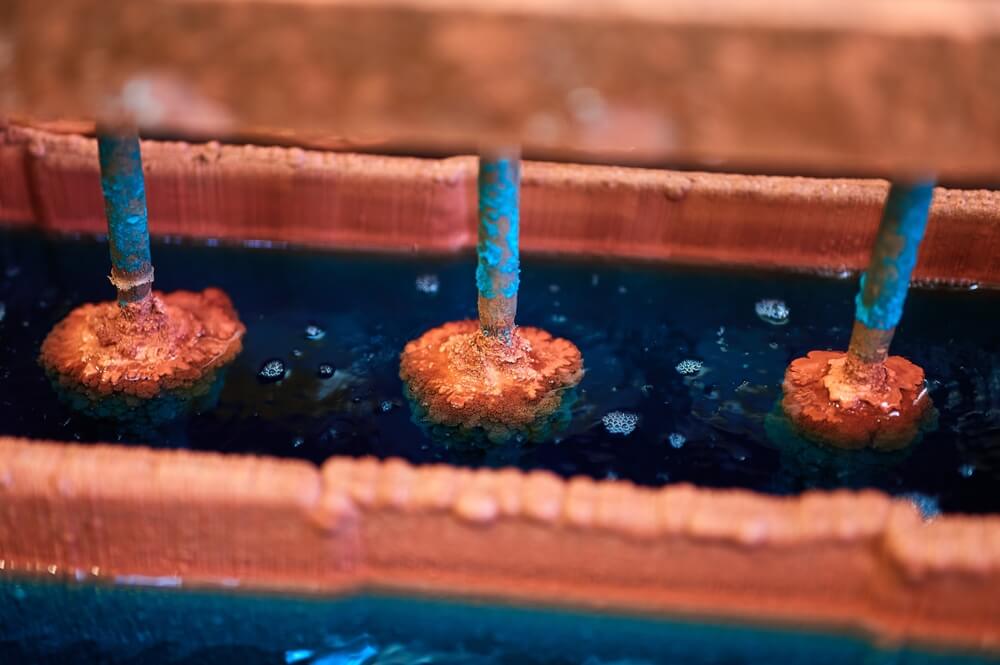 Copper Cathode