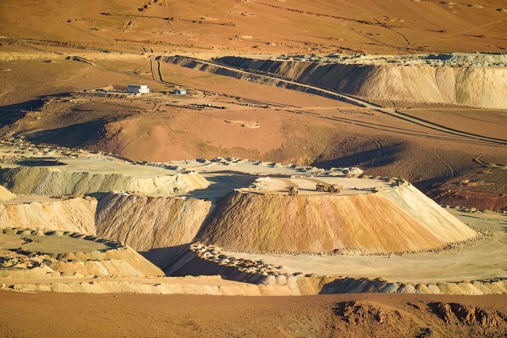 Copper Mine