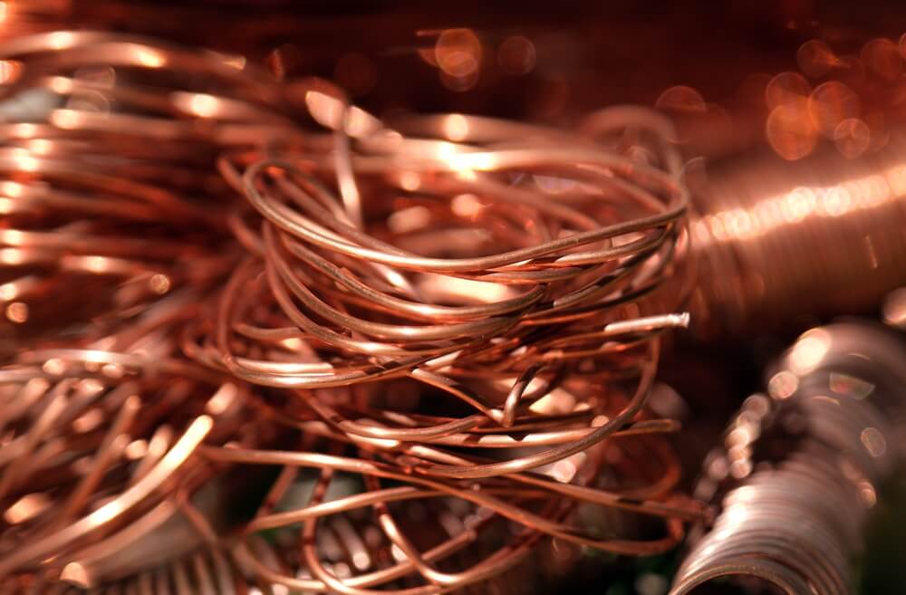 Copper Mining