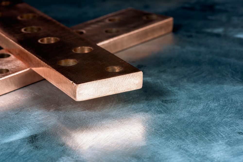 Copper Production