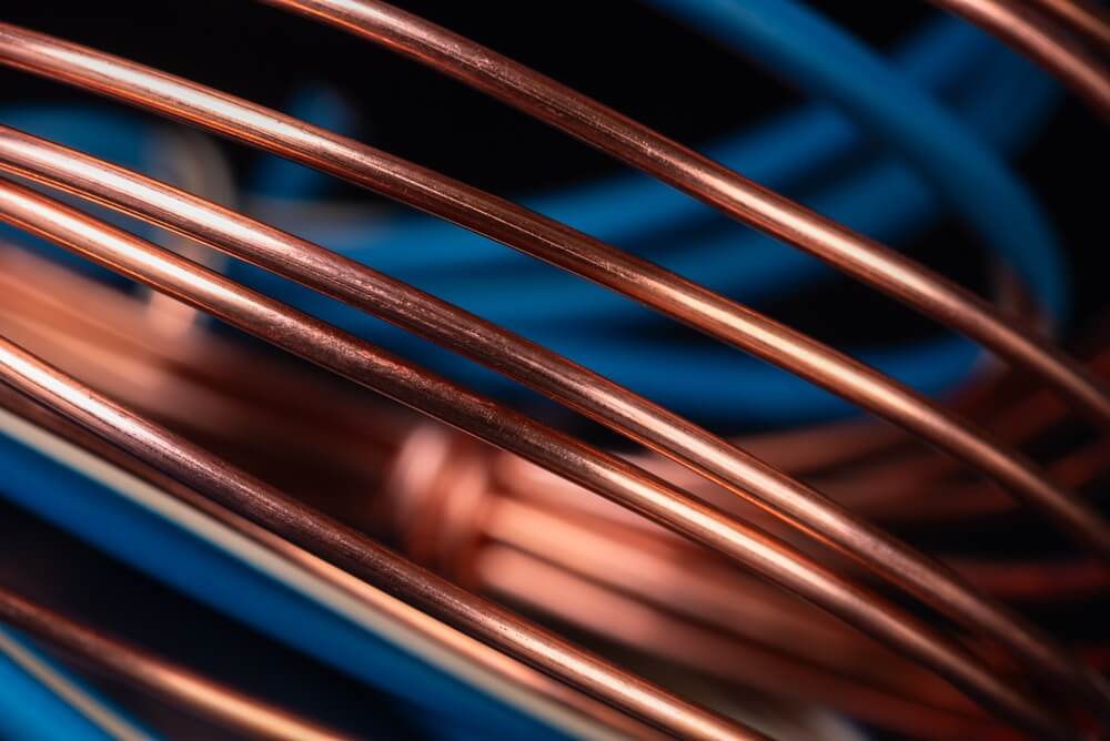 Copper Production