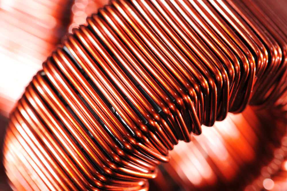 Copper Production