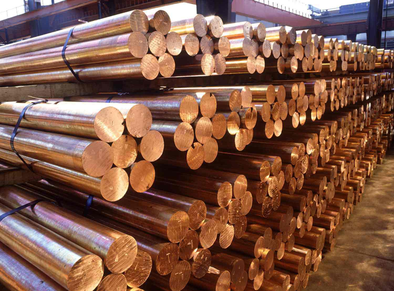 Copper Production