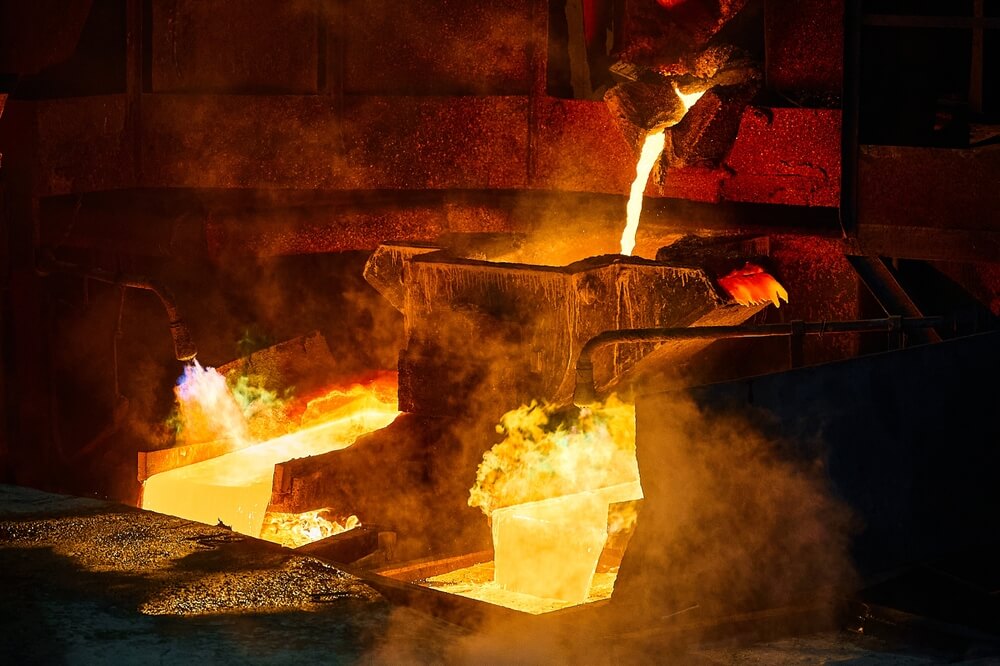 Copper Smelter